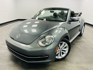 2014 Volkswagen Beetle TDI 3VW5L7AT3EM801358 2014 Volkswagen Beetle TDI