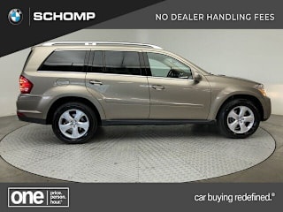 2010 Mercedes-Benz GL-Class 4JGBF7BE3AA620387 2010 Mercedes-Benz GL-Class