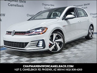2018 Volkswagen Golf GTI Autobahn 3VW447AU4JM288455 2018 Volkswagen Golf GTI Autobahn