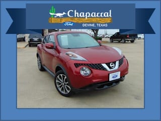 2017 Nissan JUKE SV JN8AF5MR0HT704982 2017 Nissan JUKE SV