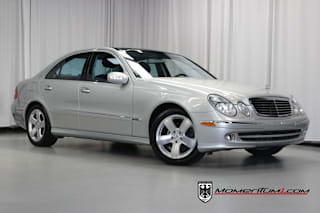 2003 Mercedes-Benz E-Class E 500 WDBUF70J33A279491 2003 Mercedes-Benz E-Class E 500