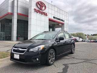 2013 Subaru Impreza JF1GPAL67D2809642 2013 Subaru Impreza