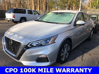 2020 Nissan Altima 1N4BL4BW7LC100842 2020 Nissan Altima