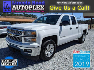 2014 Chevrolet Silverado 1500 LT 1GCRCREC7EZ344613 2014 Chevrolet Silverado 1500 LT