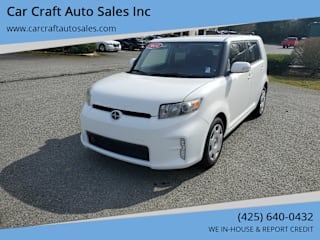2014 Scion xB JTLZE4FE1EJ061480 2014 Scion xB