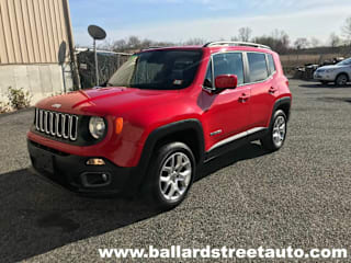 2017 Jeep Renegade Altitude ZACCJBBB8HPE88849 2017 Jeep Renegade Altitude