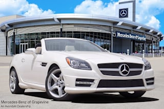 2014 Mercedes-Benz SLK SLK 250 WDDPK4HA9EF084682 2014 Mercedes-Benz SLK SLK 250