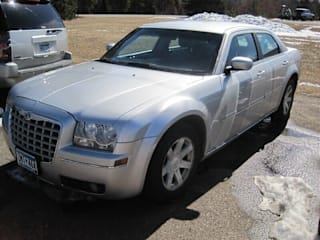 2005 Chrysler 300 2C3JA53G25H161089 2005 Chrysler 300