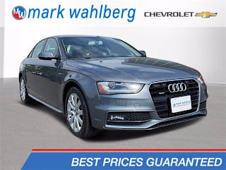 2015 Audi A4 2.0T quattro Premium WAUBFAFL6FN024486 2015 Audi A4 2.0T quattro Premium