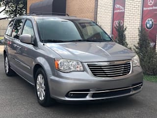 2014 Chrysler Town and Country Touring 2C4RC1BG7ER395824 2014 Chrysler Town and Country Touring