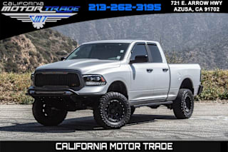 2016 Ram Pickup 1500 SLT 1C6RR6GTXGS240257 2016 Ram Pickup 1500 SLT