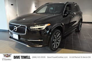 2018 Volvo XC90 T5 Momentum 5-Passenger YV4102XK5J1215731 2018 Volvo XC90 T5 Momentum 5-Passenger