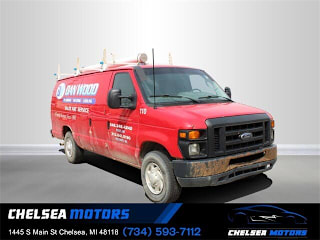 2009 Ford E-Series Cargo E-350 SD 1FTSS34L89DA50935 2009 Ford E-Series Cargo E-350 SD