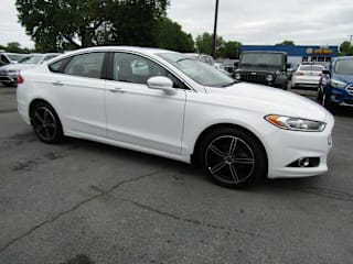2015 Ford Fusion Titanium 3FA6P0D94FR148066 2015 Ford Fusion Titanium