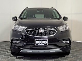 2018 Buick Encore KL4CJBSB6JB544667 2018 Buick Encore