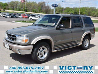 1999 Ford Explorer XL 1FMZU34E8XZB78632 1999 Ford Explorer XL