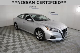 2020 Nissan Altima 2.5 S 1N4BL4BV0LC271066 2020 Nissan Altima 2.5 S
