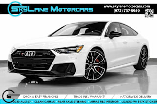 2020 Audi S7 3.0T quattro Premium Plus WAUPFAF25LN090147 2020 Audi S7 3.0T quattro Premium Plus