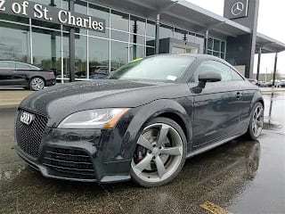 2013 Audi TT RS 2.5 quattro TRUB3AFK3D1900881 2013 Audi TT RS 2.5 quattro