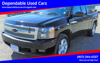 2007 Chevrolet Silverado 1500 LTZ 2GCEK19J971534016 2007 Chevrolet Silverado 1500 LTZ