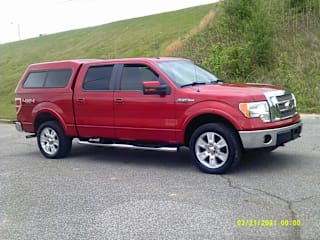 2010 Ford F-150 1FTFW1EV5AFB05845 2010 Ford F-150