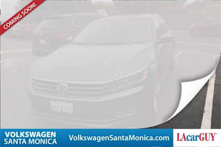 2018 Volkswagen Passat 2.0T SE 1VWBA7A31JC007124 2018 Volkswagen Passat 2.0T SE