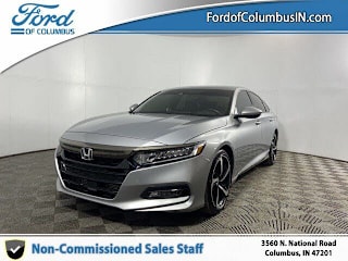 2020 Honda Accord Sport 1HGCV1F3XLA039359 2020 Honda Accord Sport