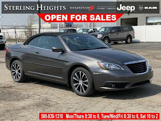 2014 Chrysler 200 Convertible 1C3BCBGG5EN159738 2014 Chrysler 200 Convertible
