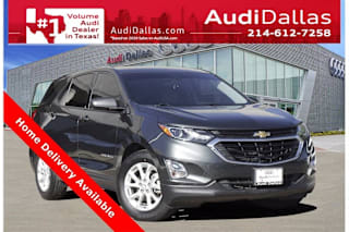 2018 Chevrolet Equinox 2GNAXHEV4J6163124 2018 Chevrolet Equinox