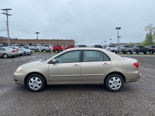 2007 Toyota Corolla LE 1NXBR32E17Z905970 2007 Toyota Corolla LE