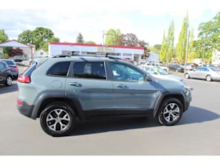 2014 Jeep Cherokee Trailhawk 1C4PJMBS3EW198823 2014 Jeep Cherokee Trailhawk