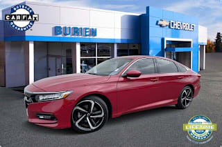 2019 Honda Accord Sport 1HGCV1F37KA001652 2019 Honda Accord Sport