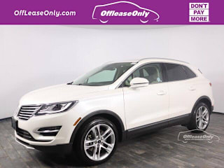 2018 Lincoln MKC Reserve 5LMCJ3D9XJUL22734 2018 Lincoln MKC Reserve