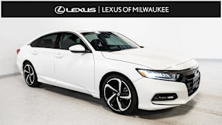 2020 Honda Accord Sport 1HGCV1F32LA007022 2020 Honda Accord Sport
