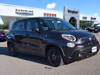2020 FIAT 500L Trekking ZFBNFADH6LZ042850 2020 FIAT 500L Trekking