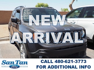 2018 Jeep Renegade Latitude ZACCJABBXJPH71835 2018 Jeep Renegade Latitude