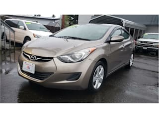 2013 Hyundai Elantra GLS 5NPDH4AE4DH373837 2013 Hyundai Elantra GLS