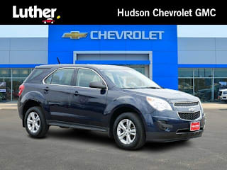 2015 Chevrolet Equinox LS 2GNALAEK2F6320410 2015 Chevrolet Equinox LS
