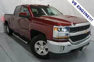 2016 Chevrolet Silverado 1500 LT 1GCVKREC7GZ415510 2016 Chevrolet Silverado 1500 LT
