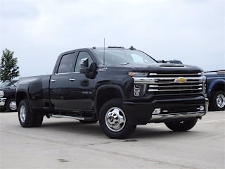 2021 Chevrolet Silverado 3500HD High Country 1GC4YVEYXMF214602 2021 Chevrolet Silverado 3500HD High Country