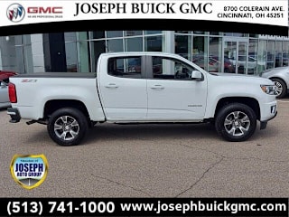 2018 Chevrolet Colorado Z71 1GCGTDEN2J1226652 2018 Chevrolet Colorado Z71