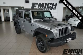 2015 Jeep Wrangler Unlimited Sport 1C4BJWDG4FL659321 2015 Jeep Wrangler Unlimited Sport
