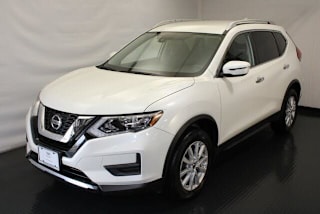 2019 Nissan Rogue SV KNMAT2MV0KP536387 2019 Nissan Rogue SV