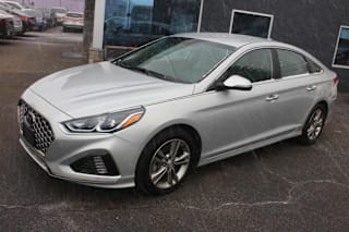 2019 Hyundai Sonata 5NPE34AF7KH776364 2019 Hyundai Sonata