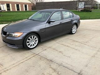 2008 BMW 3 Series 328xi WBAVC93508KZ72753 2008 BMW 3 Series 328xi
