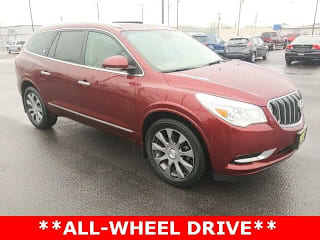 2017 Buick Enclave Leather 5GAKVBKD6HJ305368 2017 Buick Enclave Leather