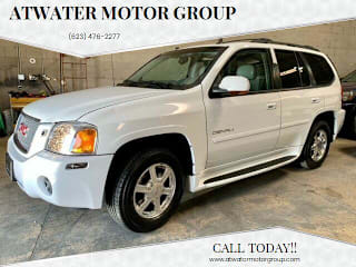 2005 GMC Envoy Denali 1GKET63M652378998 2005 GMC Envoy Denali