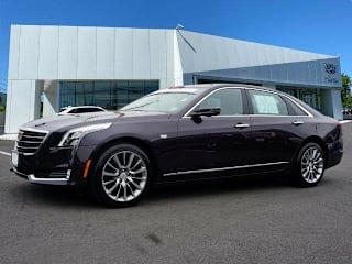 2018 Cadillac CT6 3.6L Luxury 1G6KD5RS2JU115999 2018 Cadillac CT6 3.6L Luxury