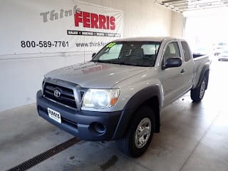 2008 Toyota Tacoma V6 5TEUU42N98Z562271 2008 Toyota Tacoma V6