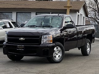 2008 Chevrolet Silverado 1500 Work Truck 1GCEC14XX8Z105677 2008 Chevrolet Silverado 1500 Work Truck